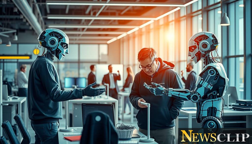 The AI Revolution: What Workforce Changes Mean for Our Future