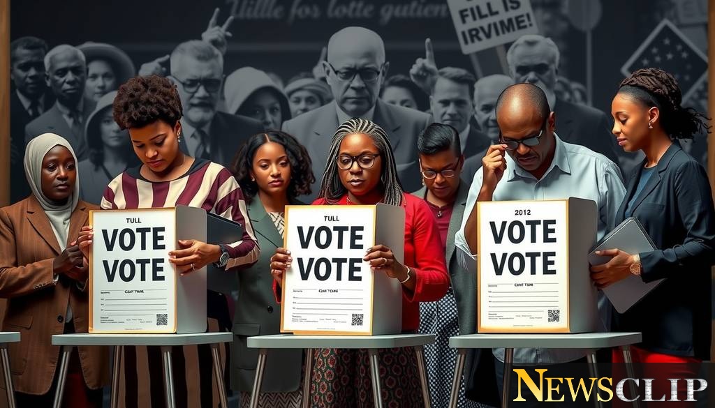 The Supreme Court's Voting Rights Decision: A Critical Juncture for Democracy