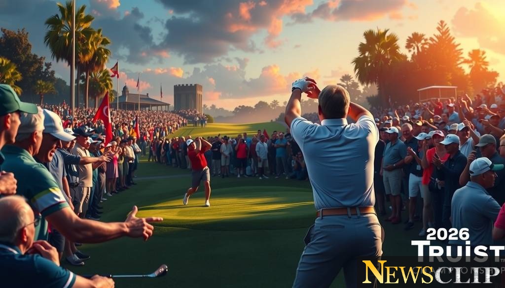 Teeing Off on 2026 Truist Championship: Surprising Odds and Predictions