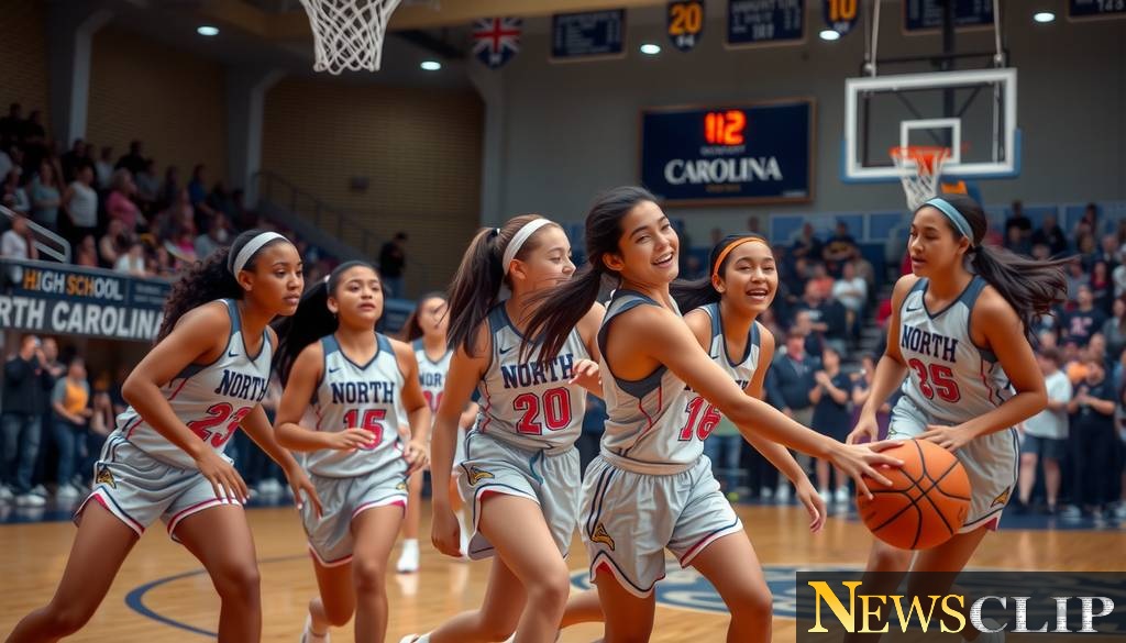 Unraveling the Legacy: North Carolina's All-Time Greatest Girls High School Basketball Player
