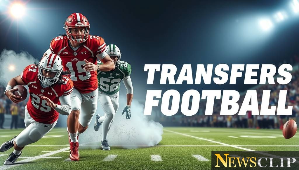 The Game Changers: College Football's 2026 Transfer Surge