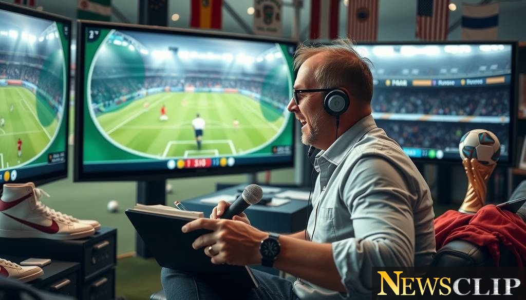 Dream Job Alert: Fox Sports Seeks 'World Cup Watcher' for $50K!