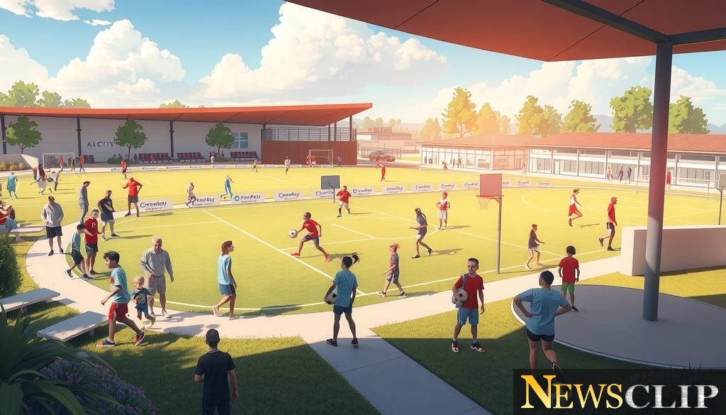 Wisconsin's Ambitious Sports Complex Sparks Passionate Debate
