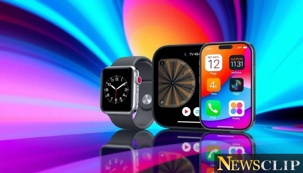 Navigating Apple's Latest RCs: WatchOS 26.1, TVOS 26.1, and More