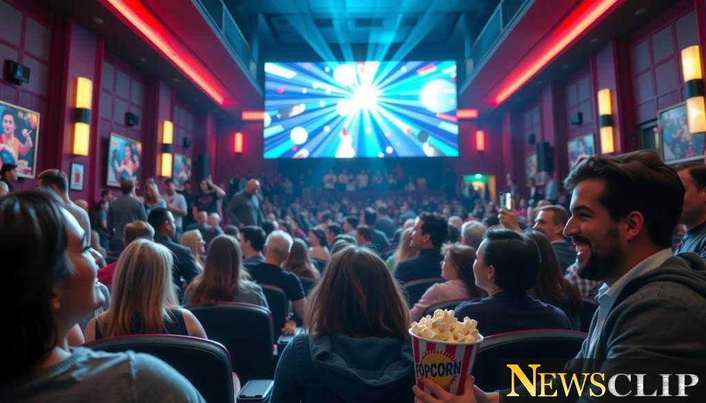 AMC's Q1 Surprise: A Resurgence in Entertainment