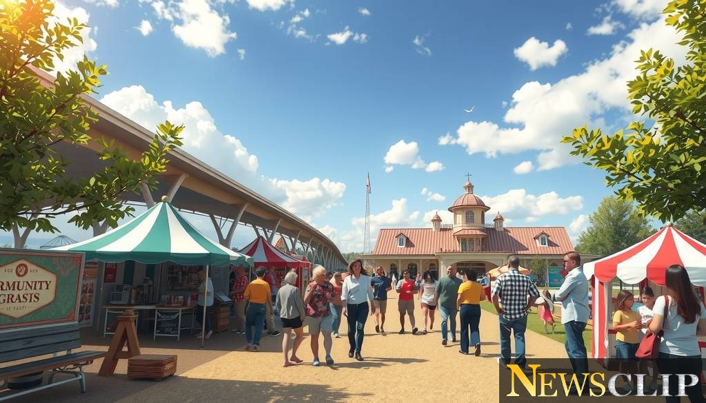 The Alpena County Fair Debate: Rethinking Tradition in a Changing Entertainment Landscape