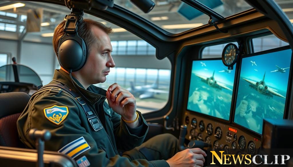 Ukrainian Pilots Embrace Western Tactics: A Strategic Shift
