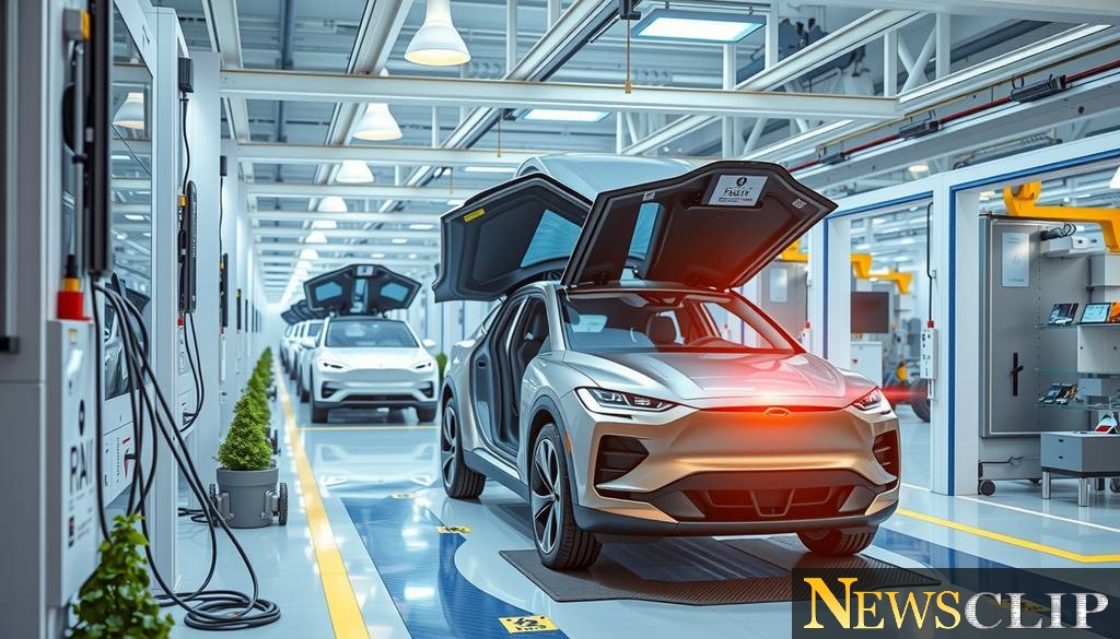 Lucid Motors Halts Production Guidance as New CEO Takes the Helm