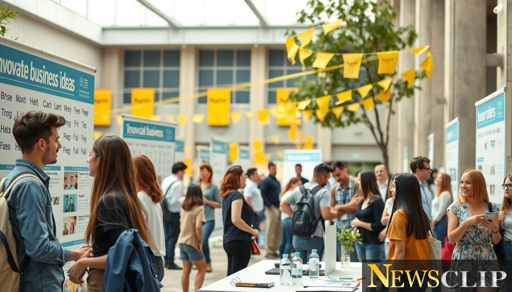Innovating Tomorrow: SUNY Cortland's Innovation Day Set to Inspire