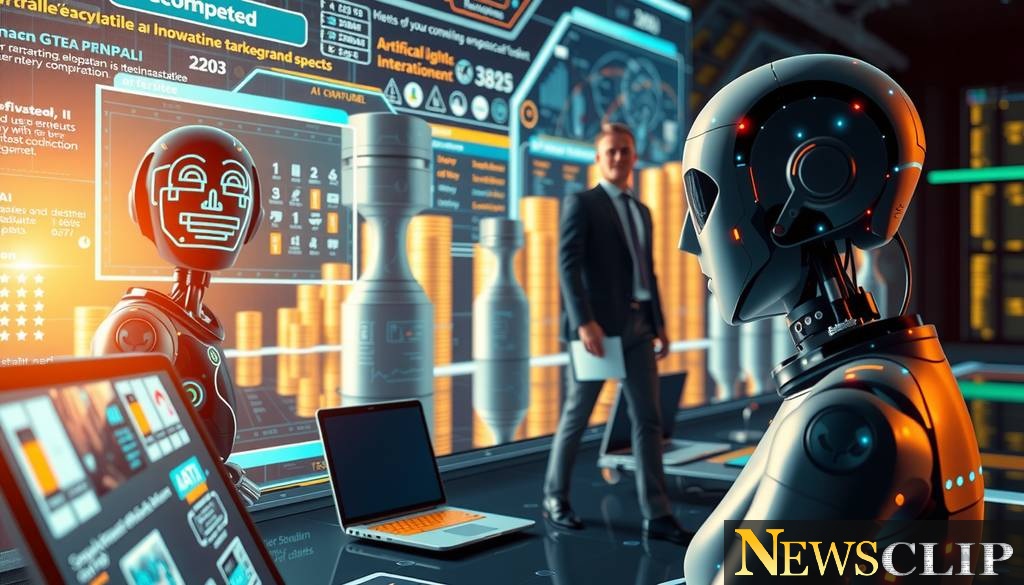 Google's AI Agent: A New Contender Against OpenClaw