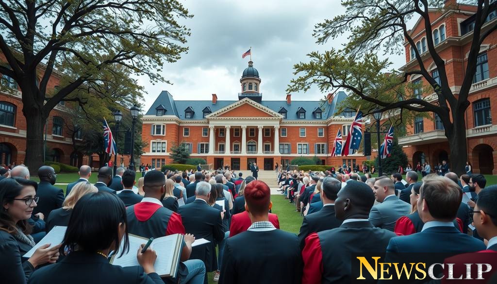 Missed Opportunities: Analyzing President Tarhule's State of the University Address