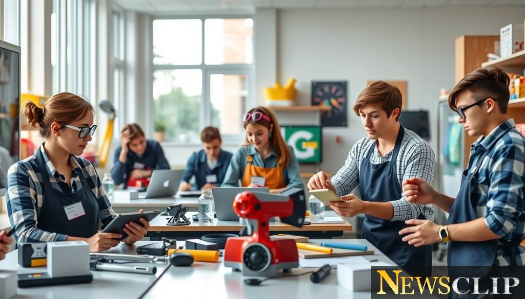 Empowering Futures: How State Funding is Redefining Vocational Education