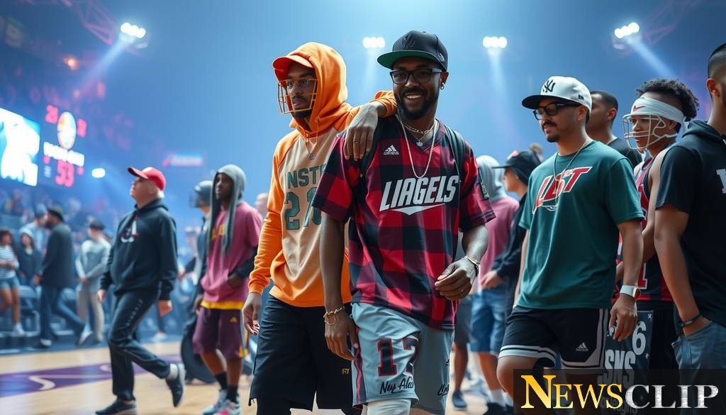 Niche Sports Leagues: The New Frontier in Fashion