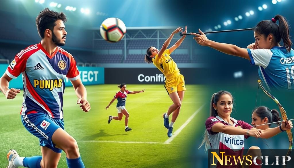 Punjab vs Chennaiyin: Anticipating an ISL Clash & More Sports Highlights