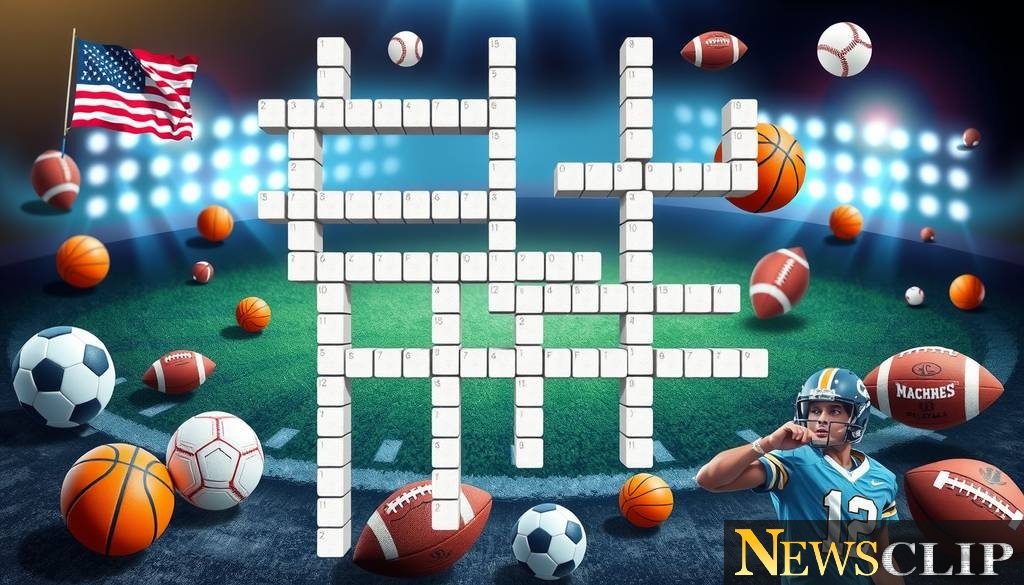 Decoding the Latest Sports Puzzle: May 6, 2026 Edition