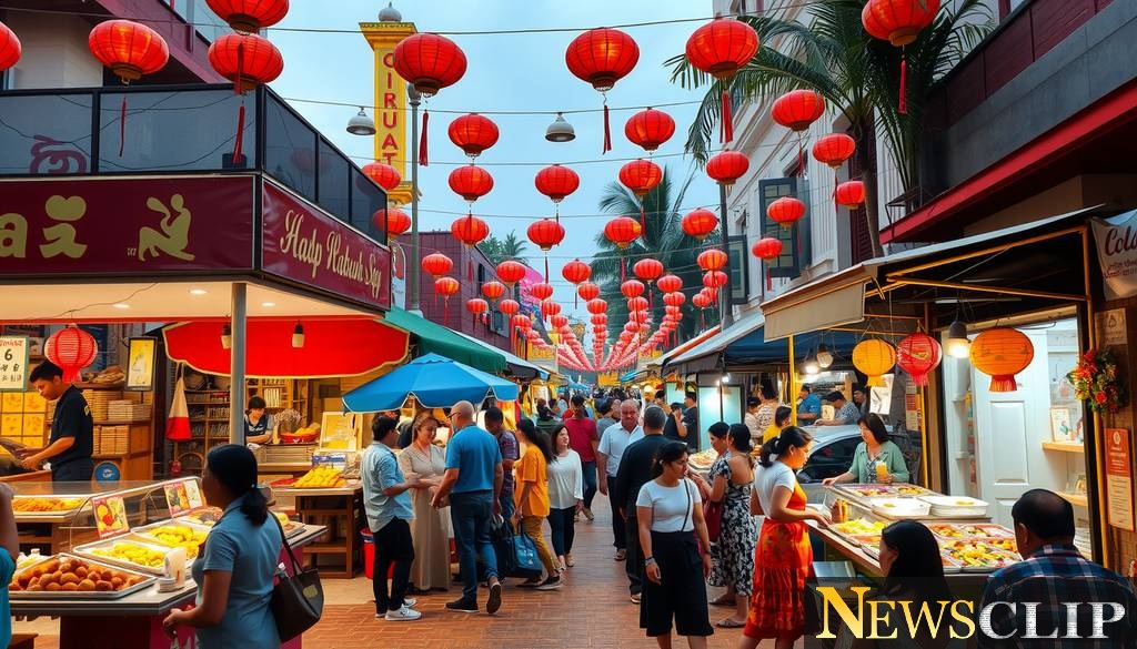 A Taste of Culture: Mercado on 5th Comes Alive with Food and Festivities