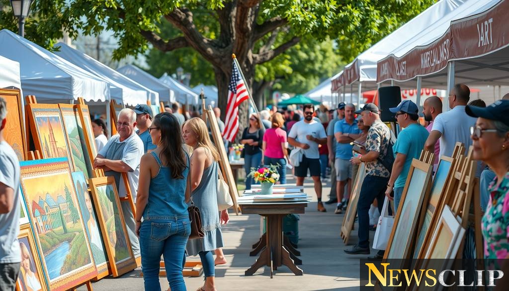 Exploring the Vibrant Arts Scene of Vacaville and Vallejo