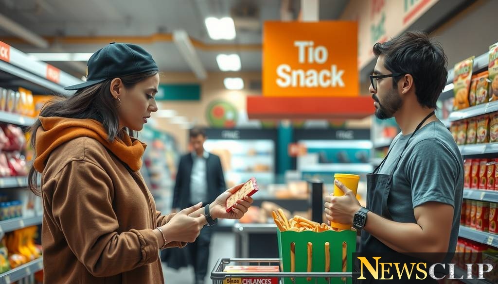 A Grocery Dispute Unravels Dignity: Lessons from a Hot Cheetos Incident