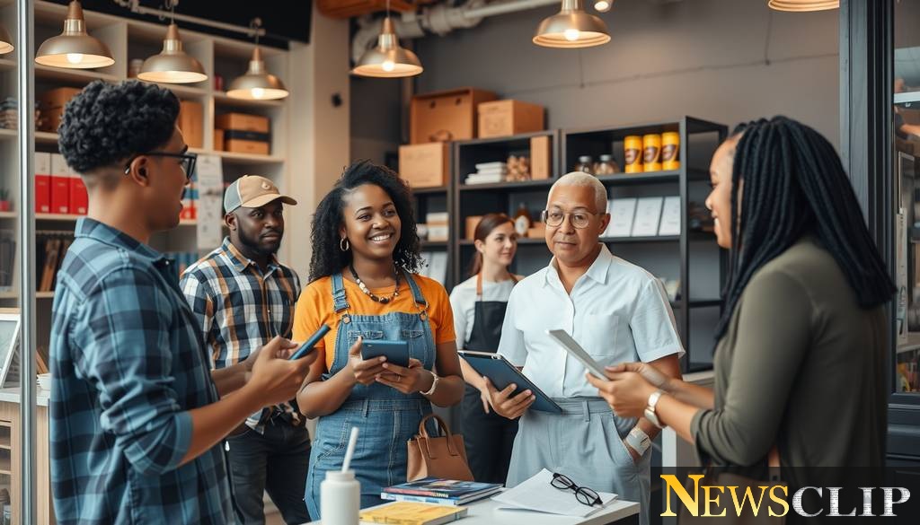 Championing Resilience: Small Business Week Insights
