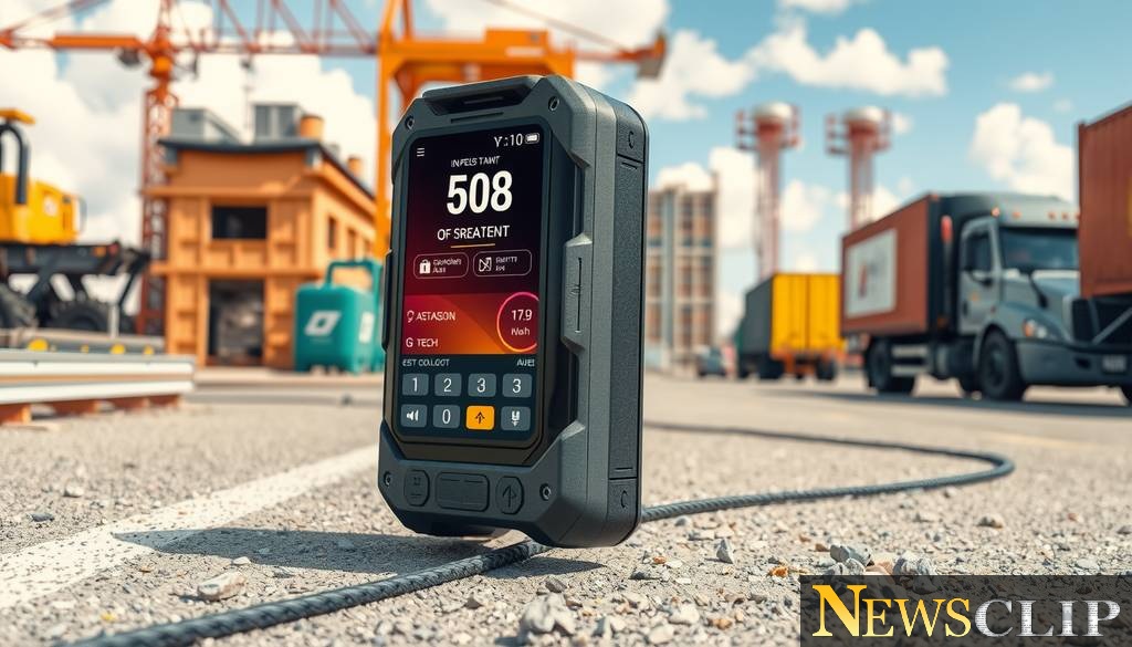 Revolutionizing Asset Tracking: Geoforce's GT1c with AT&T Business