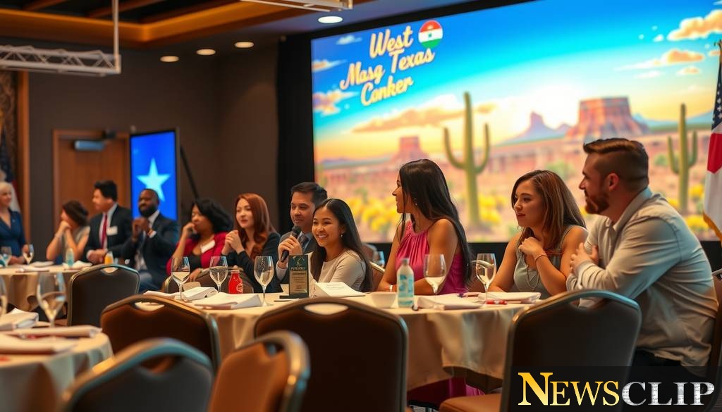 Celebrating Local Entrepreneurs: West Texas Small Business Awards Luncheon