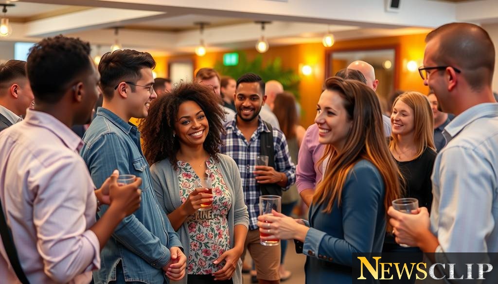 Savannah's Small Business Week: A Mixer of Opportunity and Connection