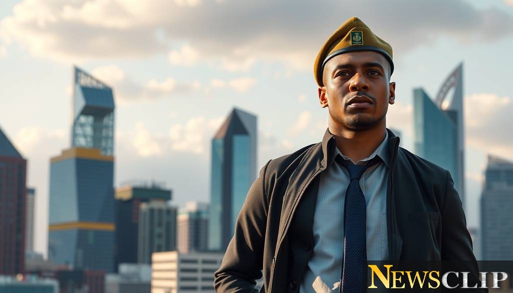 Empowering Veterans: A New Era for Business Dreams in South Africa