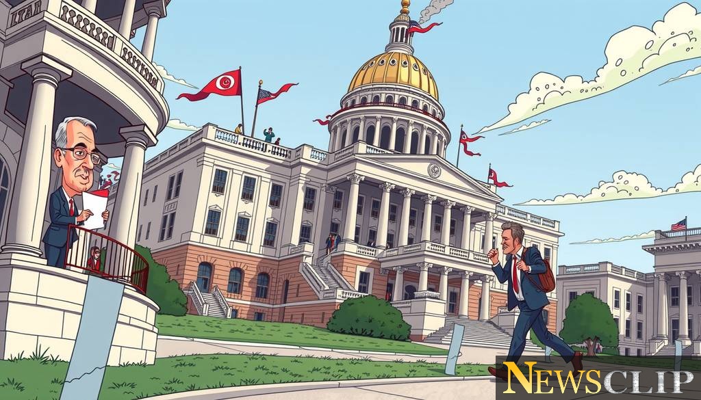 Dismantling the Obstruction: A Critical Look at Our Legislative Landscape