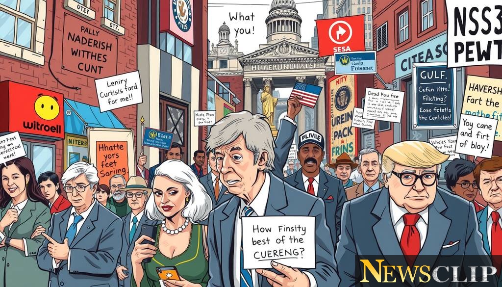 A Closer Look at Editorial Cartoons: Unpacking Political Satire