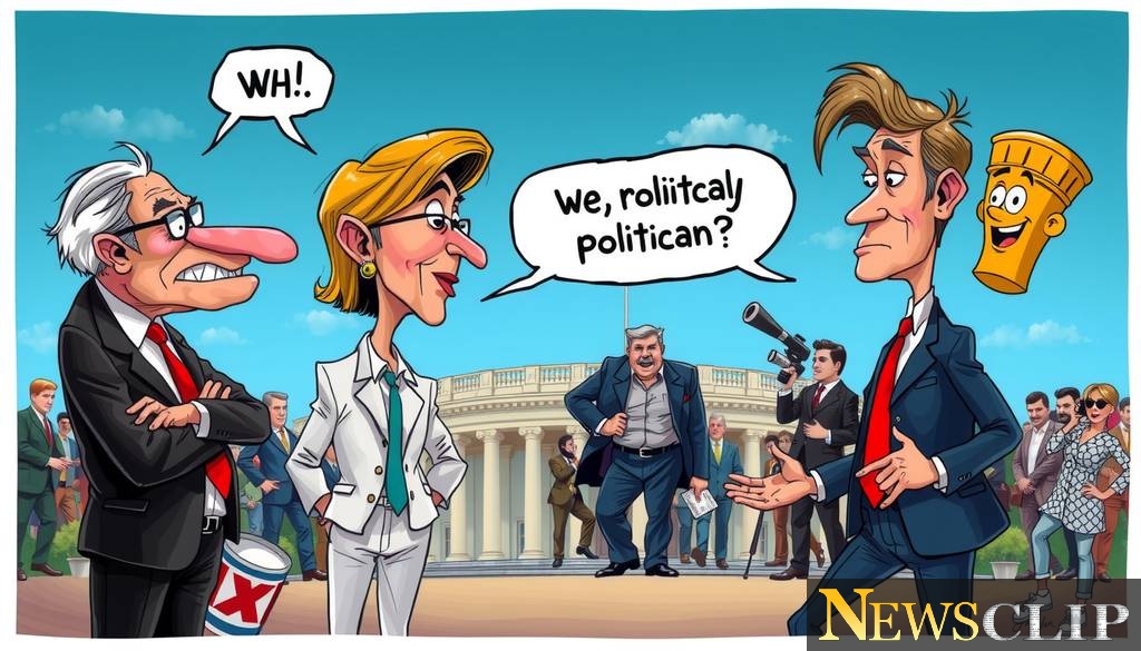 Examining the Satirical Edge: Editorial Cartoon of May 6, 2026