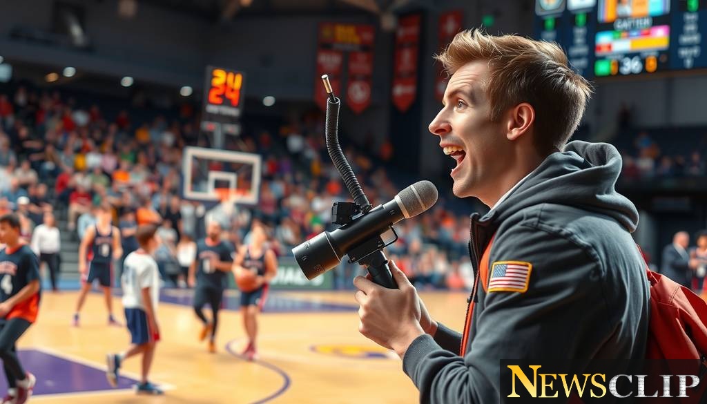 Meet Marc Ray: The Houston Sports Fan Shaping High School Reporting