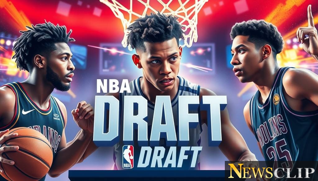 2026 NBA Mock Draft Insights: Who Will be the Next Big Star?