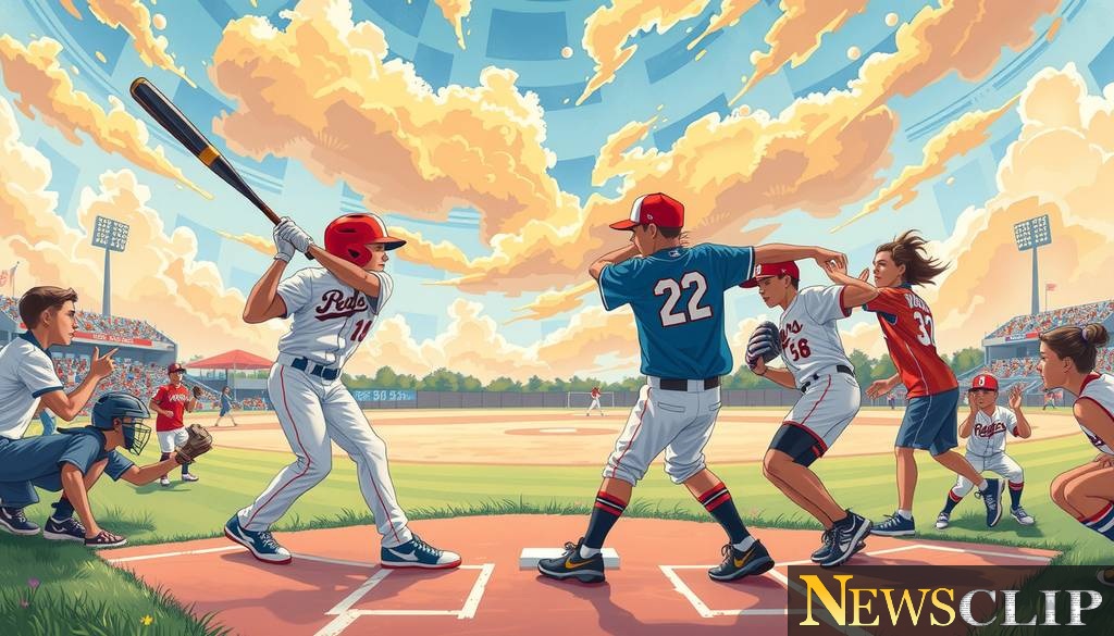 Spring Sports Showdown: Highlights and Scores from May 5, 2026