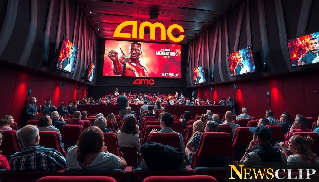 AMC Entertainment: Crunching the Numbers Post Q1 2026 Earnings