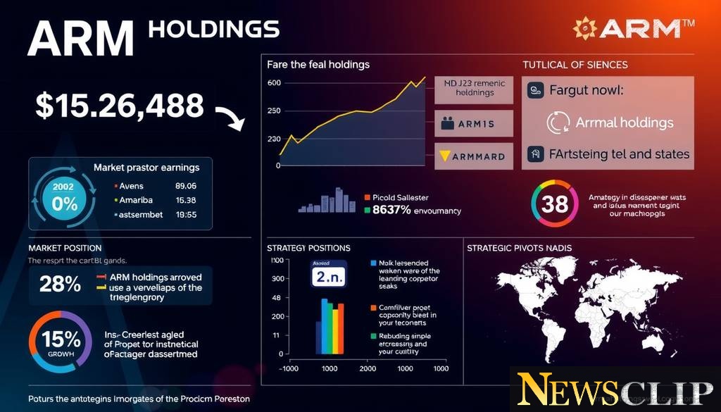 Navigating Arm's Earnings Amid Business Model Transformation