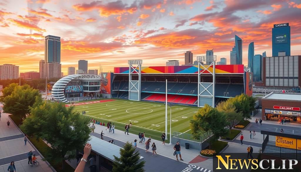 Why the Chicago Bears Should Consider a Move to Hammond