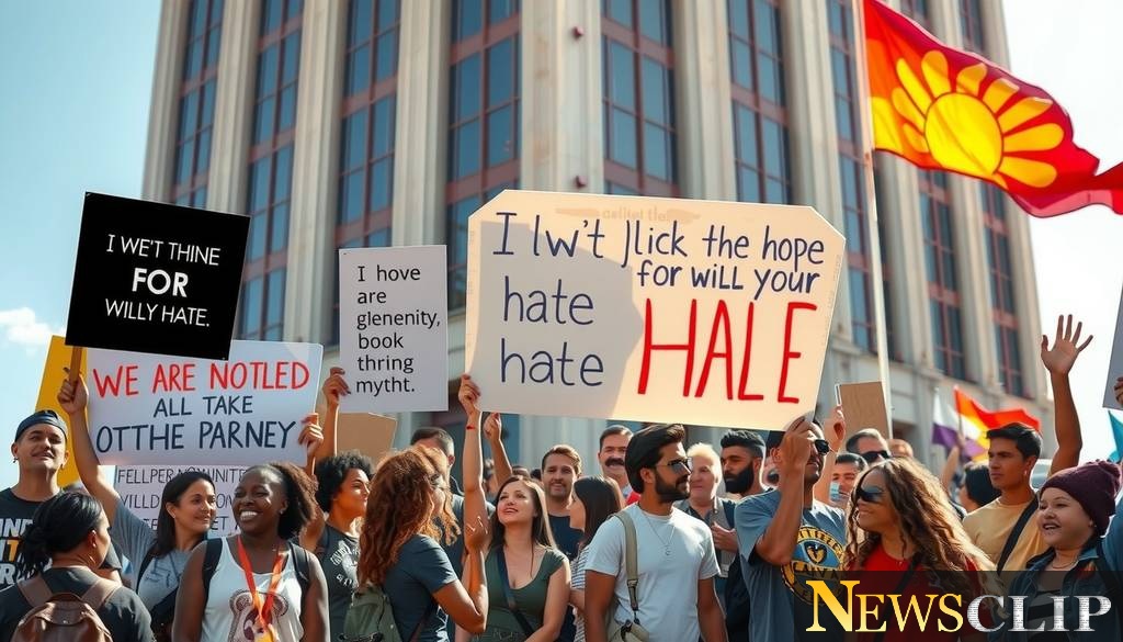 Confronting Hate: Mamdani's Call to Action