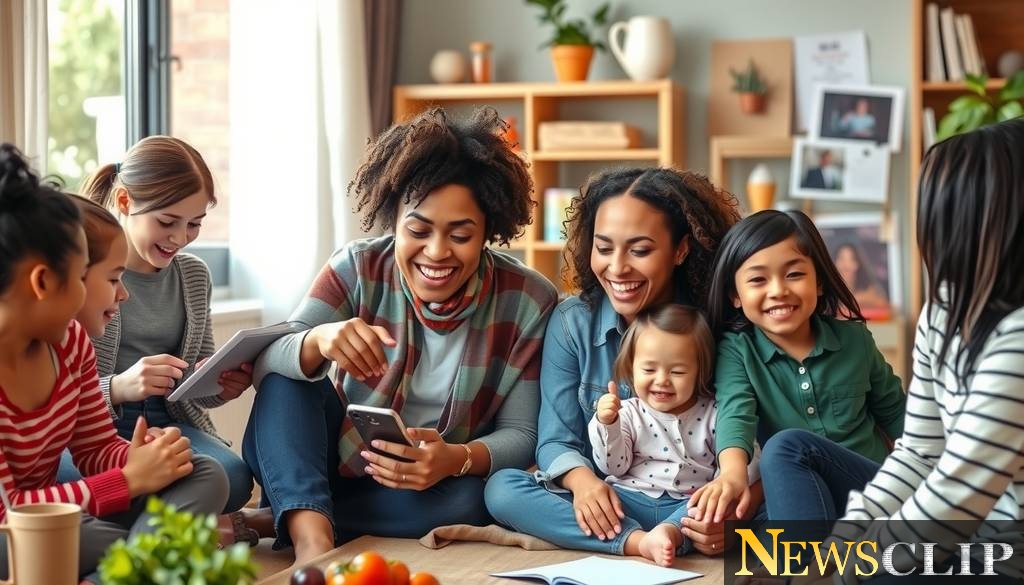 Minnesota's Bold Steps: Ranking 7th in Support for Working Moms