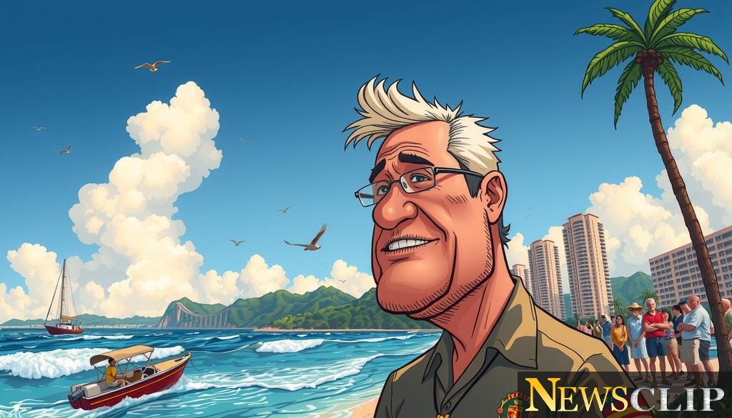 Unmasking the Editorial: A Critical Look at the Honolulu Star-Advertiser's Recent Cartoon