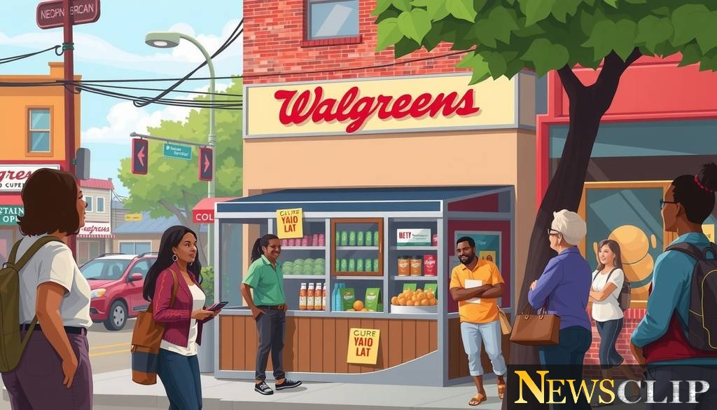 Ald. William Hall's Critique of Walgreens: A Missed Opportunity in Chatham