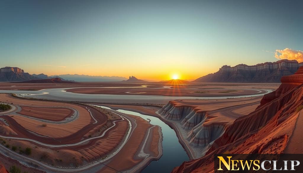 The Water Crisis: Nevada's Call for Fairness in National Discussions
