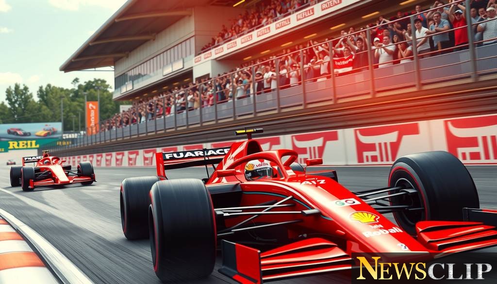 Revving Up for Change: The Future of F1 Engines Post-2030