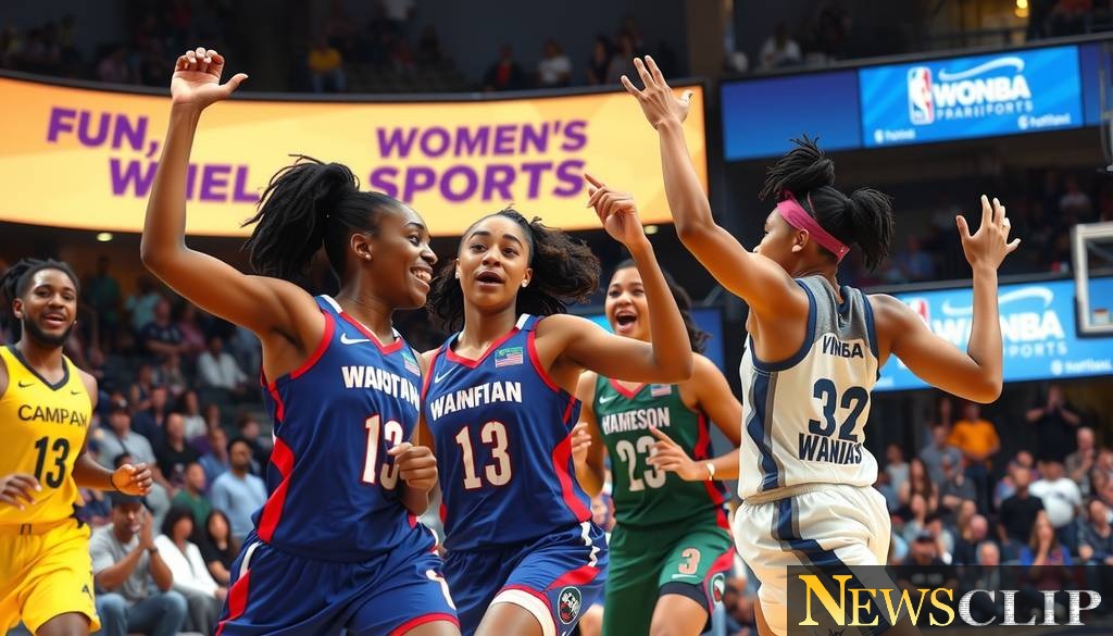 Napheesa Collier's Bold Take on WNBA Sparks Conversation
