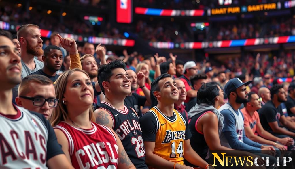 Prepare for the 2026 NBA Draft Lottery: A Must-Watch Event!