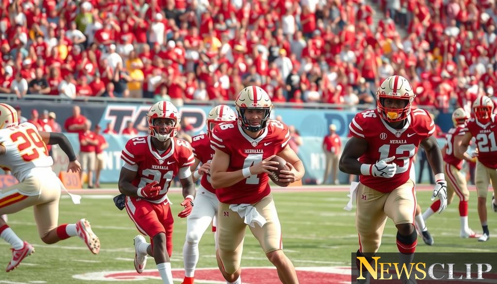 Nebraska Cornhuskers Post-Spring Rankings: What's Next?
