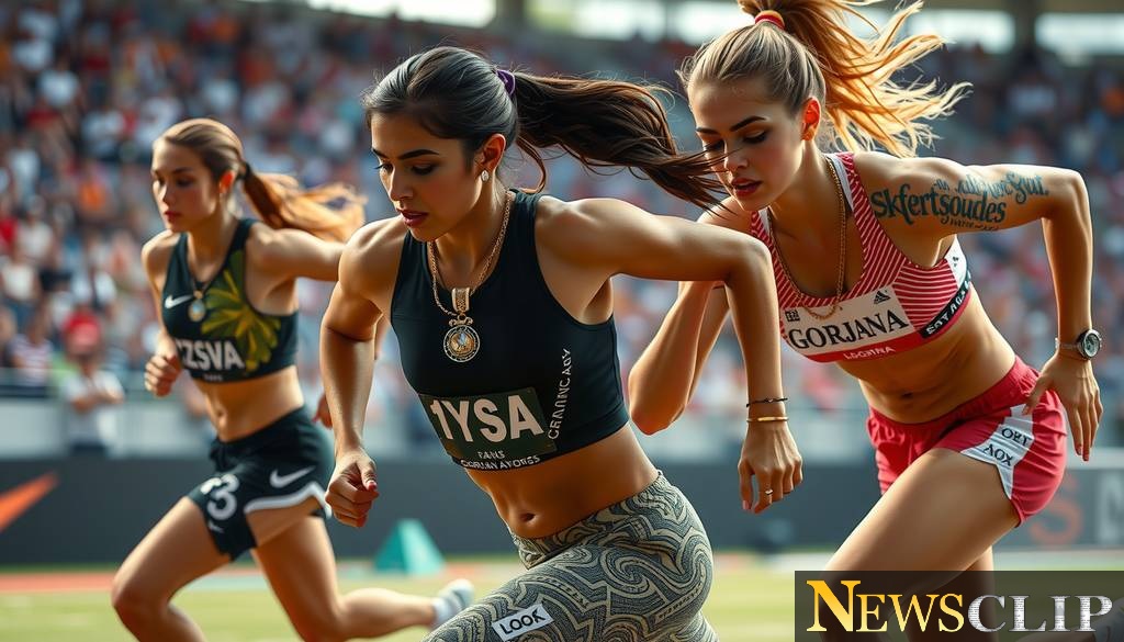 Gorjana Sports Club: A Game-Changer in Athlete Sponsorships