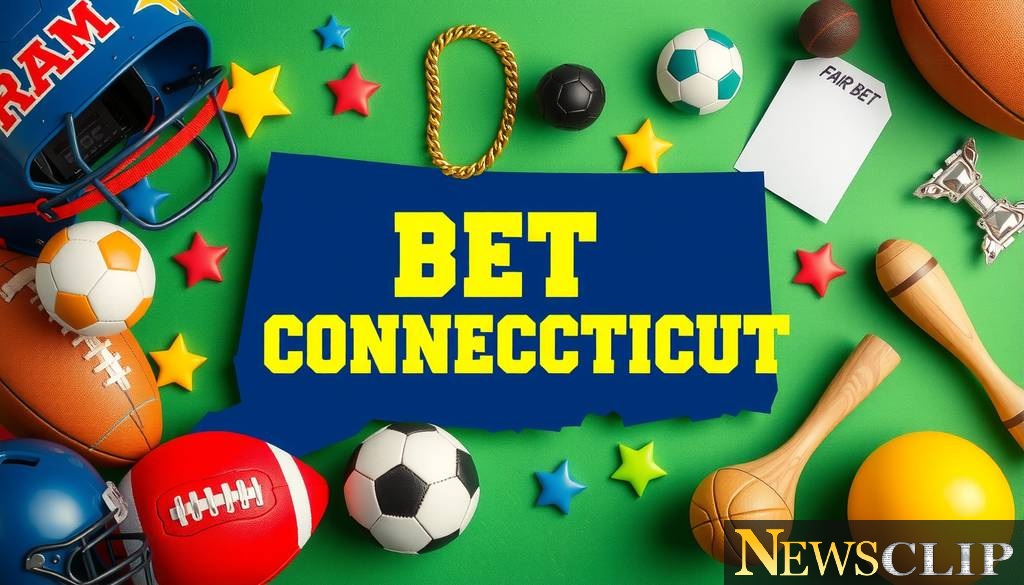 Connecticut Takes Bold Step to Criminalize Sports Betting Rigging