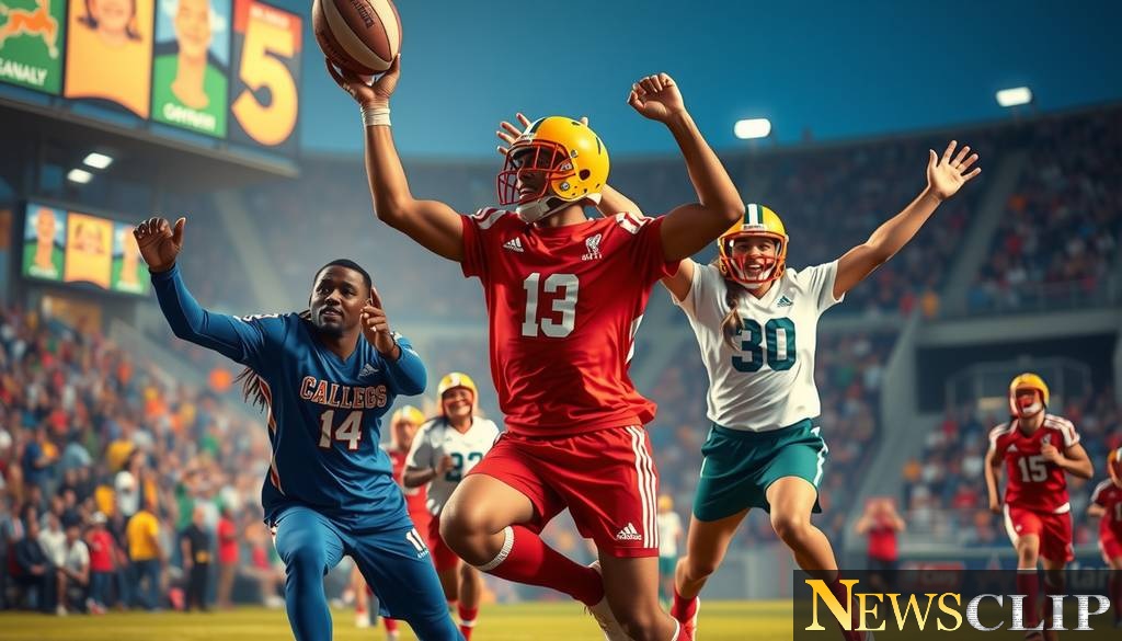 Engaging the Future: President Gold and Hannah Camenzind Unpack Sports Nightly