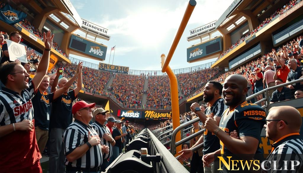 Decoding the Latest Missourinet Sports Report: Insights and Impact