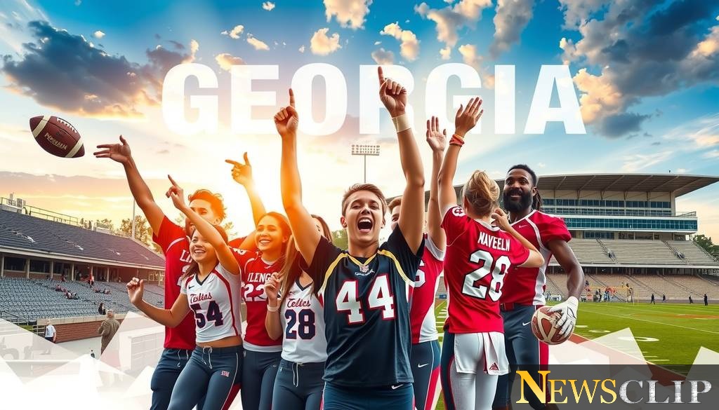 Senior Sports Rewind: Celebrating the Class of 2026's Legacy in Georgia